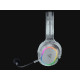 Slušalke Razer Barracuda X Chroma Wireless Phantom White