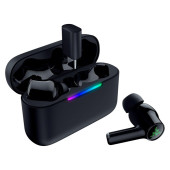 Slušalke Razer Hammerhead V3 HyperSpeed, True Wireless, USB-C, Bluetooth 6.0