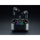 Slušalke Razer Hammerhead V3 HyperSpeed, True Wireless, USB-C, Bluetooth 6.0