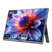 Prenosni monitor 13.3'' (34 cm) FullHD OLED 60Hz, 2xUSB-C, zvočniki, ovitek, ARZOPA A3C Pro