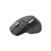 Miška Logitech MX Master 4, Wireless, grafitna