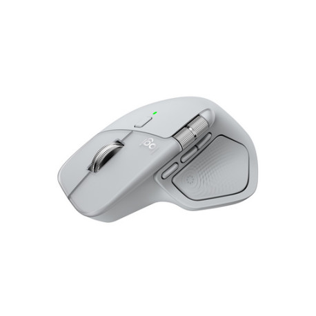 Miška Logitech MX Master 4, Wireless, siva