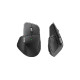Miška Logitech MX Master 4, Wireless, grafitna