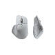 Miška Logitech MX Master 4, Wireless, siva