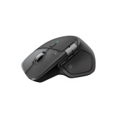 Miška Logitech MX Master 4 for Mac, Wireless, Space črna