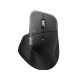 Miška Logitech MX Master 4 for Mac, Wireless, Space črna