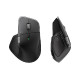 Miška Logitech MX Master 4 for Mac, Wireless, Space črna