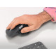 Miška Logitech MX Master 4, Wireless, grafitna