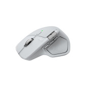 Miška Logitech MX Master 4 for Mac, Wireless, bela