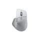 Miška Logitech MX Master 4 for Mac, Wireless, bela