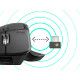 Miška Logitech MX Master 4, Wireless, grafitna