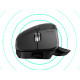 Miška Logitech MX Master 4 for Mac, Wireless, Space črna