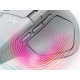Miška Logitech MX Master 4 for Mac, Wireless, bela