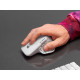 Miška Logitech MX Master 4 for Mac, Wireless, bela