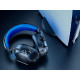 Slušalke Razer BlackShark V3 X HyperSpeed for PlayStation, črne