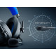 Slušalke Razer BlackShark V3 X HyperSpeed for PlayStation, črne