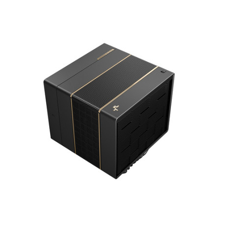 Hladilnik za procesor DeepCool ASSASSIN VC ELITE, 140mm, črn