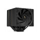 Hladilnik za procesor DeepCool ASSASSIN VC ELITE, 140mm, črn