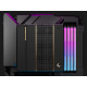 Hladilnik za procesor DeepCool ASSASSIN VC ELITE, 140mm, črn