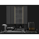 Hladilnik za procesor DeepCool ASSASSIN VC ELITE, 140mm, črn