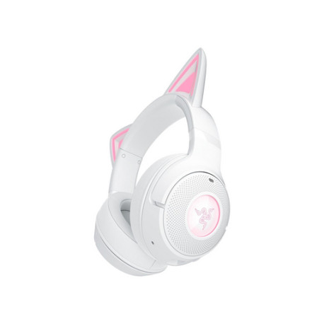 Slušalke Razer Kraken Kitty BT V2, Bele