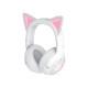 Slušalke Razer Kraken Kitty BT V2, Bele