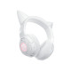 Slušalke Razer Kraken Kitty BT V2, Bele