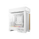 Računalniško ohišje DeepCool CL660 WH, ATX, Midi-Tower, ARGB, kaljeno steklo, belo