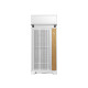 Računalniško ohišje DeepCool CL660 WH, ATX, Midi-Tower, ARGB, kaljeno steklo, belo