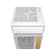 Računalniško ohišje DeepCool CL660 WH, ATX, Midi-Tower, ARGB, kaljeno steklo, belo