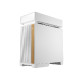 Računalniško ohišje DeepCool CL660 WH, ATX, Midi-Tower, ARGB, kaljeno steklo, belo