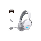 Slušalke ASUS ROG Pelta Wireless, Bluetooth, bele