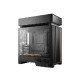 Računalniško ohišje DeepCool CL660, ATX, Midi-Tower, ARGB, kaljeno steklo, črno