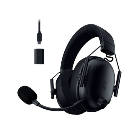 Slušalke Razer BlackShark V3 X HyperSpeed, črne