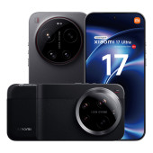Xiaomi 17 Ultra 5G Dual Sim 16GB RAM 512GB with Photography Kit - Black