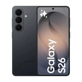 Samsung Galaxy S26 S942 5G Dual Sim 12GB RAM 128GB - Black