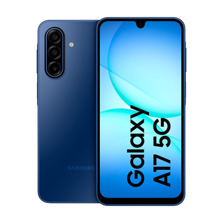 Samsung Galaxy A17 5G A176 Dual Sim 4GB RAM 128GB - Blue