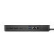 DELL WD19 Žičano USB 3.2 Gen 1 (3.1 Gen 1) Type-C Crno