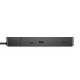 DELL WD19 Žičano USB 3.2 Gen 1 (3.1 Gen 1) Type-C Crno
