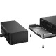 DELL WD19 Žičano USB 3.2 Gen 1 (3.1 Gen 1) Type-C Crno
