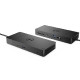DELL WD19 Žičano USB 3.2 Gen 1 (3.1 Gen 1) Type-C Crno