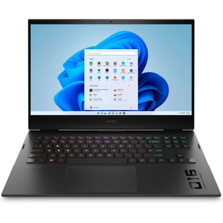 HP OMEN 16-wf1183nw | RTX 4070 (8 GB) | W10P / i7 / RAM 16 GB / SSD Pogon / 16,0" FHD