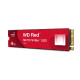 WD Red SSD SN700 NVMe 4TB GB M.2 2280