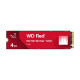 WD Red SSD SN700 NVMe 4TB GB M.2 2280
