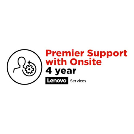LENOVO PCG ThinkPlus 4Y Premier Support