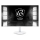 ASRock Gaming Monitor PG27FFS2E-W, 27", FHD, Flat IPS, 240Hz, 1ms, White
