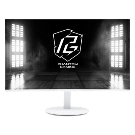 ASRock Gaming Monitor PG27FFS2E-W, 27", FHD, Flat IPS, 240Hz, 1ms, White