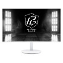 ASRock Gaming Monitor PG27FFS2E-W, 27", FHD, Flat IPS, 240Hz, 1ms, White