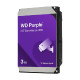 Western Digital 3 TB 3,5" HDD, WD Purple, 128MB