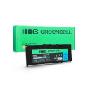 Green Cell (HP191) SR03XL baterija 4550 mAh, 11.4V, za HP Pavilion Gaming 15